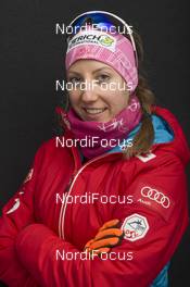 24.11.2016, Ruka, Finland, (FIN): Stadlober Teresa (AUT) - FIS world cross-country, photoshooting, Ruka (FIN). www.nordicfocus.com. © Thibaut/NordicFocus. Every downloaded picture is fee-liable.