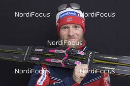24.11.2016, Ruka, Finland, (FIN): Johnsrud Sundby (NOR) - FIS world cross-country, photoshooting, Ruka (FIN). www.nordicfocus.com. © Modica/NordicFocus. Every downloaded picture is fee-liable.