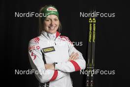 29.11.2016, Oestersund, Sweden, (SWE): Lisa Theresa Hauser (AUT) - IBU world cup biathlon, photoshooting, Oestersund (SWE). www.nordicfocus.com. © Manzoni/NordicFocus. Every downloaded picture is fee-liable.