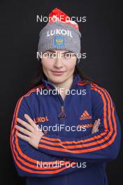 24.11.2016, Ruka, Finland, (FIN): Shapovalova Evgenia (RUS) - FIS world cross-country, photoshooting, Ruka (FIN). www.nordicfocus.com. © Modica/NordicFocus. Every downloaded picture is fee-liable.