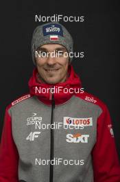 24.11.2016, Ruka, Finland, (FIN): Zyla Piotr (POL) - FIS world ski jumping, photoshooting, Ruka (FIN). www.nordicfocus.com. © Thibaut/NordicFocus. Every downloaded picture is fee-liable.