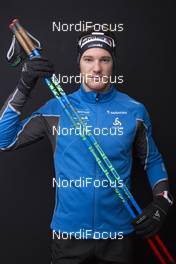24.11.2016, Ruka, Finland, (FIN): Cologna Dario (SUI) - FIS world cross-country, photoshooting, Ruka (FIN). www.nordicfocus.com. © Modica/NordicFocus. Every downloaded picture is fee-liable.