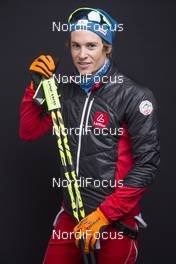 24.11.2016, Lillehammer, Norway, (NOR): Bernhard Tritscher (AUT) - FIS world cross-country, photoshooting, Ruka (FIN). www.nordicfocus.com. © Modica/NordicFocus. Every downloaded picture is fee-liable.
