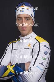 24.11.2016, Ruka, Finland, (FIN): Halfvarsson Calle (SWE) - FIS world cross-country, photoshooting, Ruka (FIN). www.nordicfocus.com. © Modica/NordicFocus. Every downloaded picture is fee-liable.