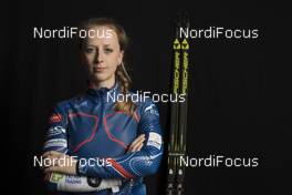 29.11.2016, Oestersund, Sweden, (SWE): Jessica Jislova (CZE) - IBU world cup biathlon, photoshooting, Oestersund (SWE). www.nordicfocus.com. © Manzoni/NordicFocus. Every downloaded picture is fee-liable.