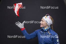 24.11.2016, Lillehammer, Norway, (NOR): Jonna Sundling (SWE) - FIS world cross-country, photoshooting, Ruka (FIN). www.nordicfocus.com. © Modica/NordicFocus. Every downloaded picture is fee-liable.