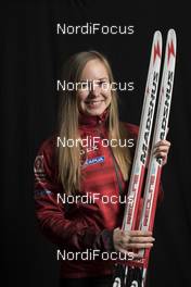 28.11.2016, Oestersund, Sweden, (SWE): Natalija Paulauskaite (LTU) - IBU world cup biathlon, photoshooting, Oestersund (SWE). www.nordicfocus.com. © Manzoni/NordicFocus. Every downloaded picture is fee-liable.