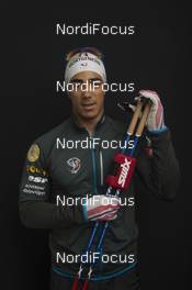 24.11.2016, Ruka, Finland, (FIN): Jouve Richard (FRA) - FIS world cross-country, photoshooting, Ruka (FIN). www.nordicfocus.com. © Thibaut/NordicFocus. Every downloaded picture is fee-liable.