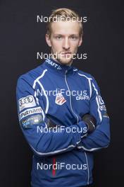 24.11.2016, Lillehammer, Norway, (NOR): Eric Packer (USA) - FIS world cross-country, photoshooting, Ruka (FIN). www.nordicfocus.com. © Modica/NordicFocus. Every downloaded picture is fee-liable.