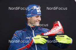 24.11.2016, Ruka, Finland, (FIN): Miroslav Dvorak (CZE) - FIS world nordic combined, photoshooting, Ruka (FIN). www.nordicfocus.com. © Modica/NordicFocus. Every downloaded picture is fee-liable.