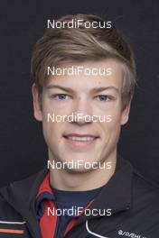 24.11.2016, Ruka, Finland, (FIN): Johannes Hoesflot  Klaebo (NOR) - FIS world cross-country, photoshooting, Ruka (FIN). www.nordicfocus.com. © Modica/NordicFocus. Every downloaded picture is fee-liable.