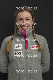 24.11.2016, Ruka, Finland, (FIN): Kowalczyk Justyna (POL) - FIS world cross-country, photoshooting, Ruka (FIN). www.nordicfocus.com. © Thibaut/NordicFocus. Every downloaded picture is fee-liable.
