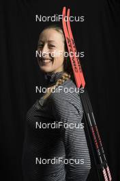 28.11.2016, Oestersund, Sweden, (SWE): Fanny Horn Birkeland (NOR) - IBU world cup biathlon, photoshooting, Oestersund (SWE). www.nordicfocus.com. © Manzoni/NordicFocus. Every downloaded picture is fee-liable.