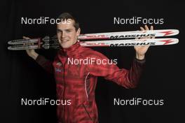 29.11.2016, Oestersund, Sweden, (SWE): Vytautas Starolia (LTU) - IBU world cup biathlon, photoshooting, Oestersund (SWE). www.nordicfocus.com. © Manzoni/NordicFocus. Every downloaded picture is fee-liable.