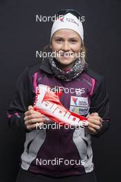 24.11.2016, Lillehammer, Norway, (NOR): Marthe  Kristoffersen (NOR) - FIS world cross-country, photoshooting, Ruka (FIN). www.nordicfocus.com. © Modica/NordicFocus. Every downloaded picture is fee-liable.