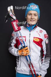 24.11.2016, Ruka, Finland, (FIN): Bernhard Flaschberger (AUT) - FIS world nordic combined, photoshooting, Ruka (FIN). www.nordicfocus.com. © Modica/NordicFocus. Every downloaded picture is fee-liable.
