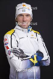 24.11.2016, Ruka, Finland, (FIN): olsson Johan (SWE) - FIS world cross-country, photoshooting, Ruka (FIN). www.nordicfocus.com. © Modica/NordicFocus. Every downloaded picture is fee-liable.