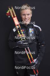 24.11.2016, Ruka, Finland, (FIN): Martin Loewstroem Nyenget (NOR) - FIS world cross-country, photoshooting, Ruka (FIN). www.nordicfocus.com. © Modica/NordicFocus. Every downloaded picture is fee-liable.