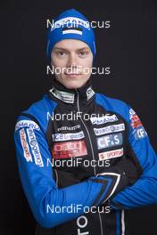 24.11.2016, Ruka, Finland, (FIN): Kristjan Ilves (EST) - FIS world nordic combined, photoshooting, Ruka (FIN). www.nordicfocus.com. © Modica/NordicFocus. Every downloaded picture is fee-liable.