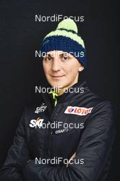 24.11.2016, Ruka, Finland, (FIN): mateusz Wantulok (POL) - FIS world nordic combined, photoshooting, Ruka (FIN). www.nordicfocus.com. © Modica/NordicFocus. Every downloaded picture is fee-liable.