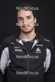 24.11.2016, Ruka, Finland, (FIN): Baumann Jonas (SUI) - FIS world cross-country, photoshooting, Ruka (FIN). www.nordicfocus.com. © Modica/NordicFocus. Every downloaded picture is fee-liable.