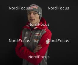 24.11.2016, Ruka, Finland, (FIN): Kubacki Dawid (POL) - FIS world ski jumping, photoshooting, Ruka (FIN). www.nordicfocus.com. © Thibaut/NordicFocus. Every downloaded picture is fee-liable.