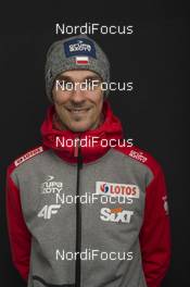 24.11.2016, Ruka, Finland, (FIN): Zyla Piotr (POL) - FIS world ski jumping, photoshooting, Ruka (FIN). www.nordicfocus.com. © Thibaut/NordicFocus. Every downloaded picture is fee-liable.