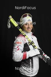 29.11.2016, Oestersund, Sweden, (SWE): Christina Rieder (AUT) - IBU world cup biathlon, photoshooting, Oestersund (SWE). www.nordicfocus.com. © Manzoni/NordicFocus. Every downloaded picture is fee-liable.