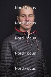 24.11.2016, Ruka, Finland, (FIN): Michaud-Fidey Cyril (FRA) - FIS world cross-country, photoshooting, Ruka (FIN). www.nordicfocus.com. © Modica/NordicFocus. Every downloaded picture is fee-liable.