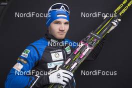 24.11.2016, Lillehammer, Norway, (NOR): Marko Kilp (EST) - FIS world cross-country, photoshooting, Ruka (FIN). www.nordicfocus.com. © Modica/NordicFocus. Every downloaded picture is fee-liable.
