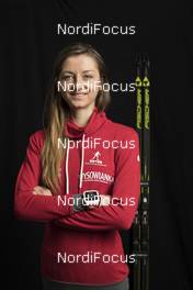 28.11.2016, Oestersund, Sweden, (SWE): Monika Hojnisz (POL) - IBU world cup biathlon, photoshooting, Oestersund (SWE). www.nordicfocus.com. © Manzoni/NordicFocus. Every downloaded picture is fee-liable.