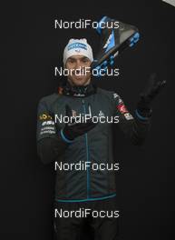 24.11.2016, Ruka, Finland, (FIN): Manificat Maurice (FRA) - FIS world cross-country, photoshooting, Ruka (FIN). www.nordicfocus.com. © Thibaut/NordicFocus. Every downloaded picture is fee-liable.
