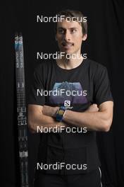 27.11.2016, Oestersund, Sweden, (SWE): Brendan Green (CAN) - IBU world cup biathlon, photoshooting, Oestersund (SWE). www.nordicfocus.com. © Manzoni/NordicFocus. Every downloaded picture is fee-liable.