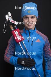 24.11.2016, Ruka, Finland, (FIN): Soboleva Elena (RUS) - FIS world cross-country, photoshooting, Ruka (FIN). www.nordicfocus.com. © Modica/NordicFocus. Every downloaded picture is fee-liable.