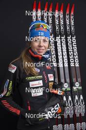24.11.2016, Ruka, Finland, (FIN): Mononen Laura (FIN) - FIS world cross-country, photoshooting, Ruka (FIN). www.nordicfocus.com. © Modica/NordicFocus. Every downloaded picture is fee-liable.