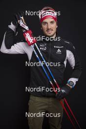 24.11.2016, Ruka, Finland, (FIN): Baumann Jonas (SUI) - FIS world cross-country, photoshooting, Ruka (FIN). www.nordicfocus.com. © Modica/NordicFocus. Every downloaded picture is fee-liable.