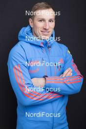 24.11.2016, Ruka, Finland, (FIN): Turyshev Sergey (RUS) - FIS world cross-country, photoshooting, Ruka (FIN). www.nordicfocus.com. © Modica/NordicFocus. Every downloaded picture is fee-liable.