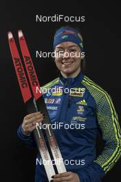 15.02.2017, Hochfilzen, Austria (AUT): Chardine Sloof (NED) - IBU world cup biathlon, photoshooting, Hochfilzen (AUT). www.nordicfocus.com. © Manzoni/NordicFocus. Every downloaded picture is fee-liable.