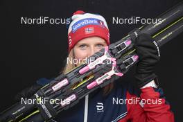 24.11.2016, Ruka, Finland, (FIN): Kari Oyre Slin (NOR) - FIS world cross-country, photoshooting, Ruka (FIN). www.nordicfocus.com. © Modica/NordicFocus. Every downloaded picture is fee-liable.
