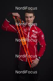 24.11.2016, Ruka, Finland, (FIN): Novak Michal (CZE) - FIS world cross-country, photoshooting, Ruka (FIN). www.nordicfocus.com. © Modica/NordicFocus. Every downloaded picture is fee-liable.