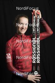 28.11.2016, Oestersund, Sweden, (SWE): Gabriele Lescinskaite (LTU) - IBU world cup biathlon, photoshooting, Oestersund (SWE). www.nordicfocus.com. © Manzoni/NordicFocus. Every downloaded picture is fee-liable.