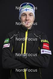 24.11.2016, Ruka, Finland, (FIN): Ilkka Herola (FIN) - FIS world nordic combined, photoshooting, Ruka (FIN). www.nordicfocus.com. © Modica/NordicFocus. Every downloaded picture is fee-liable.