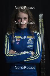 25.11.2016, Oestersund, Sweden, (SWE): Hanna Oeberg (SWE) - IBU world cup biathlon, photoshooting, Oestersund (SWE). www.nordicfocus.com. © Manzoni/NordicFocus. Every downloaded picture is fee-liable.