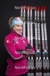 24.11.2016, Ruka, Finland, (FIN): van der Graaff Laurien (SUI) - FIS world cross-country, photoshooting, Ruka (FIN). www.nordicfocus.com. © Modica/NordicFocus. Every downloaded picture is fee-liable.