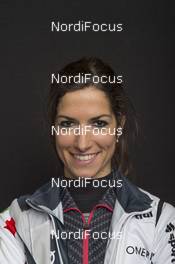 24.11.2016, Lillehammer, Norway, (NOR): Ilaria Debertolis  (ITA) - FIS world cross-country, photoshooting, Ruka (FIN). www.nordicfocus.com. © Modica/NordicFocus. Every downloaded picture is fee-liable.
