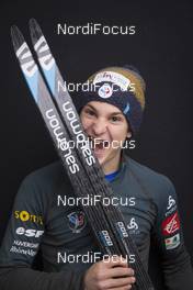 24.11.2016, Ruka, Finland, (FIN): Antoine Gerard (FRA) - FIS world nordic combined, photoshooting, Ruka (FIN). www.nordicfocus.com. © Modica/NordicFocus. Every downloaded picture is fee-liable.