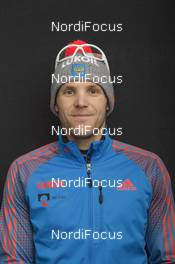 24.11.2016, Ruka, Finland, (FIN): Gafarov Anton (RUS) - FIS world cross-country, photoshooting, Ruka (FIN). www.nordicfocus.com. © Thibaut/NordicFocus. Every downloaded picture is fee-liable.