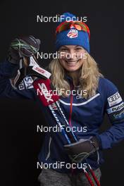 24.11.2016, Ruka, Finland, (FIN): Diggins Jessie (USA) - FIS world cross-country, photoshooting, Ruka (FIN). www.nordicfocus.com. © Modica/NordicFocus. Every downloaded picture is fee-liable.