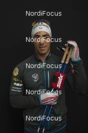 24.11.2016, Ruka, Finland, (FIN): Jouve Richard (FRA) - FIS world cross-country, photoshooting, Ruka (FIN). www.nordicfocus.com. © Thibaut/NordicFocus. Every downloaded picture is fee-liable.