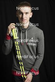 28.11.2016, Oestersund, Sweden, (SWE): Penar Rafal (POL) - IBU world cup biathlon, photoshooting, Oestersund (SWE). www.nordicfocus.com. © Manzoni/NordicFocus. Every downloaded picture is fee-liable.